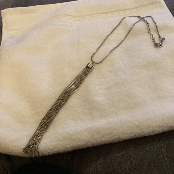 Chico Tassel Necklace - Picture 2 of 3